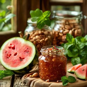 Арбузно-имбирное варенье купить с доставкой по РФ, почта, СДЭК