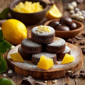 Десерты ручной работы